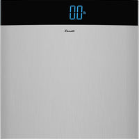 Escali - Extra Large Stainless Steel Bathroom Scale - S200