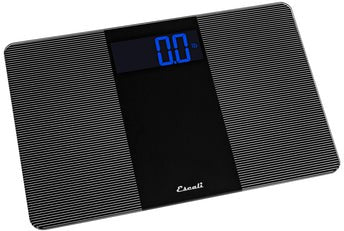 Escali - Extra Wide Bathroom Scale - EW180