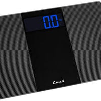 Escali - Extra Wide Bathroom Scale - EW180