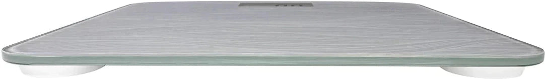 Escali - Grey Pattern Square Bathscale - B180SG