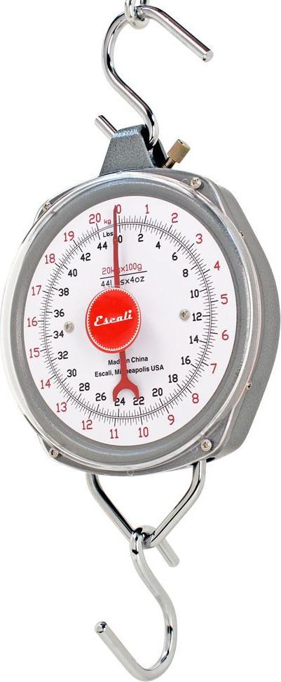 Escali - H-Series 110 lb Hanging Scale (High Capacity) - H11050