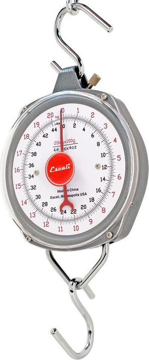 Escali - H-Series 220 lb Hanging Scale (High Capacity) - H220100