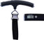 Escali - Hanging Digital Readout Portable Travel Compact Luggage Scale - 11050B