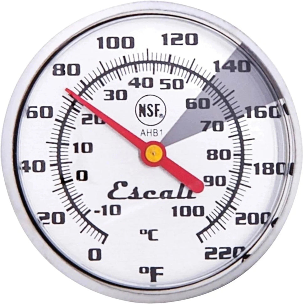 Escali - Instant Read Beverage Thermometer - AHB1