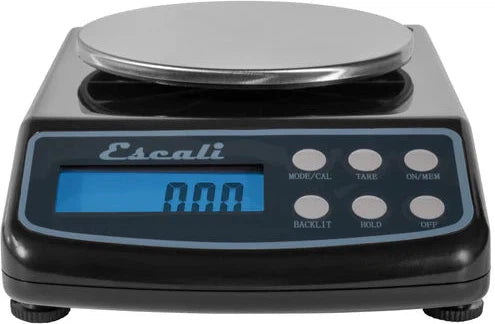 Escali - L-Series High Precision Digital Scale - L125