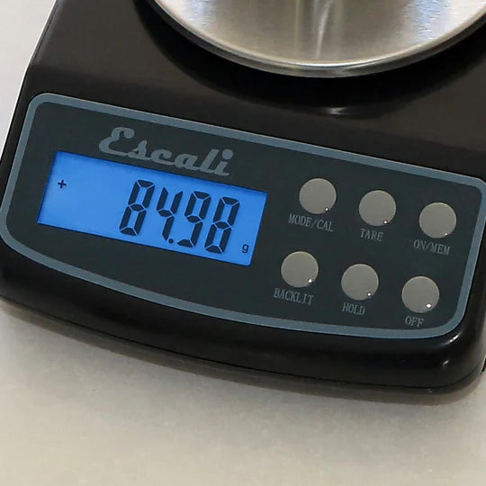 Escali - L-Series High Precision Digital Scale - L125