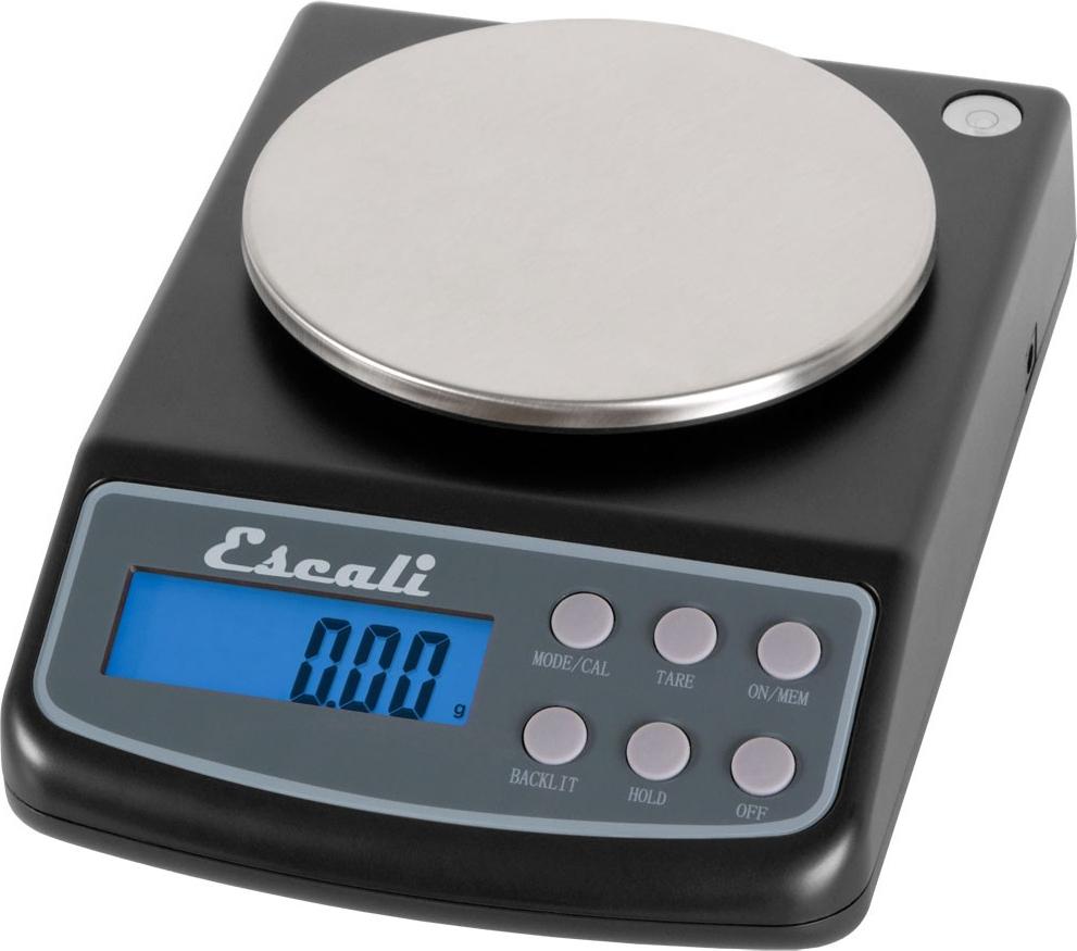 Escali - L-Series High Precision Digital Scale - L125