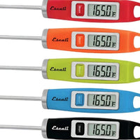 Escali - Multicolor Gourmet Digital Thermometers, Pack of 18 - DH1-CDU18