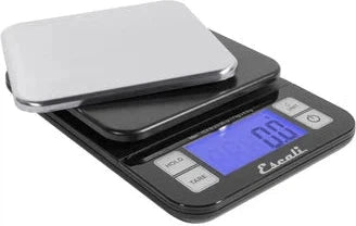 Escali - Nutro Black Digital Food Scale - SQ157B
