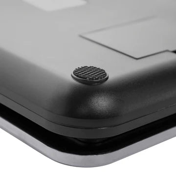 Escali - Nutro Black Digital Food Scale - SQ157B