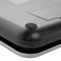 Escali - Nutro Black Digital Food Scale - SQ157B