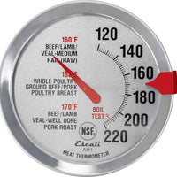 Escali - Oven-Safe Meat Thermometer - AH1