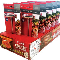Escali - Oven-Safe Meat Thermometers, Pack Of 10 - AH1-CDU10