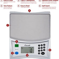 Escali - Pana Volume Measurement Scale - V136