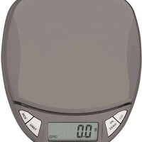 Escali - Pico High Precision Pocket Scale - PR500S