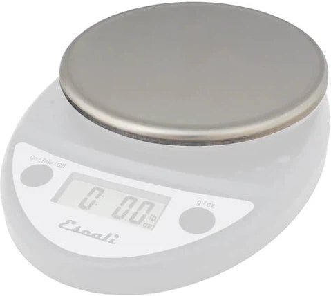 Escali - Primo Stainless Steel Platform Cover - P115PL