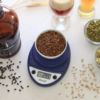 Escali - Royal Blue Primo Digital Scale - P115NB
