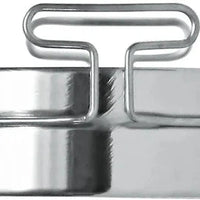 Escali - Stainless Steel Grill Surface Thermometer - AHG1