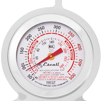 Escali - Stainless Steel Oven Thermometer - AHO1