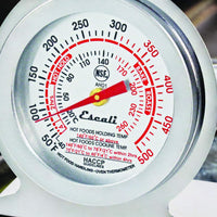 Escali - Stainless Steel Oven Thermometer - AHO1