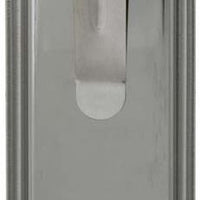 Escali - Stainless Steel Paddle Candy Thermometer & Heat Resistant Handle - AHC4