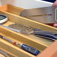 Escali - Stainless Steel Savu Space Saving Scale - F115