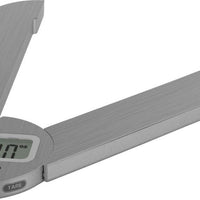 Escali - Stainless Steel Savu Space Saving Scale - F115