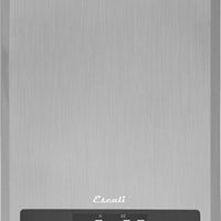 Escali - Tabla Silver Digital Kitchen Scale - T115S