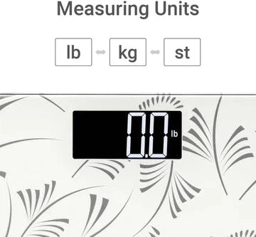 Escali - Traveling Body Scale - T180