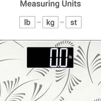 Escali - Traveling Body Scale - T180