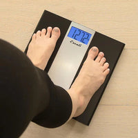 Escali - Ultra Slim Bathroom Scale - US180B