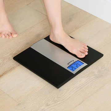 Escali - Ultra Slim Bathroom Scale - US180B