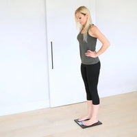 Escali - Ultra Slim Bathroom Scale - US180B