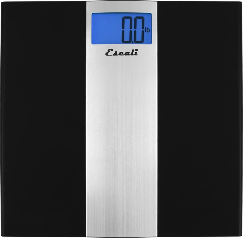 Escali - Ultra Slim Bathroom Scale - US180B