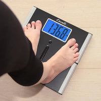 Escali - Ultra Slim Easy Read Body Scale - US200L