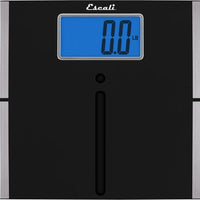 Escali - Ultra Slim Easy Read Body Scale - US200L