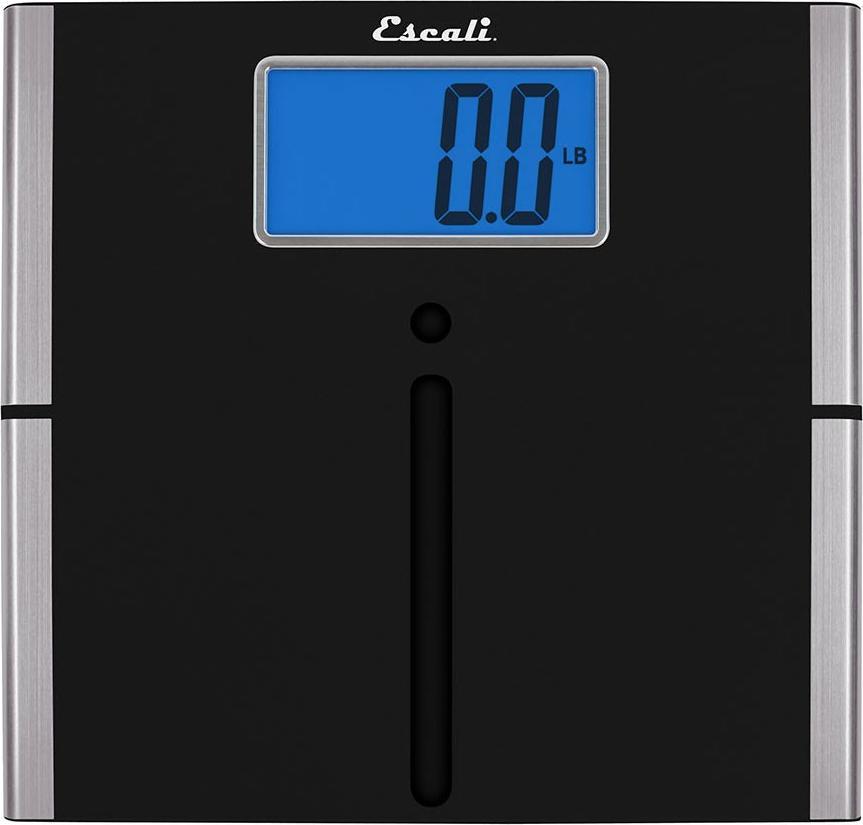 Escali - Ultra Slim Easy Read Body Scale - US200L