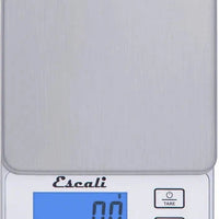 Escali - Vera Compact Digital Scale - PR2000S