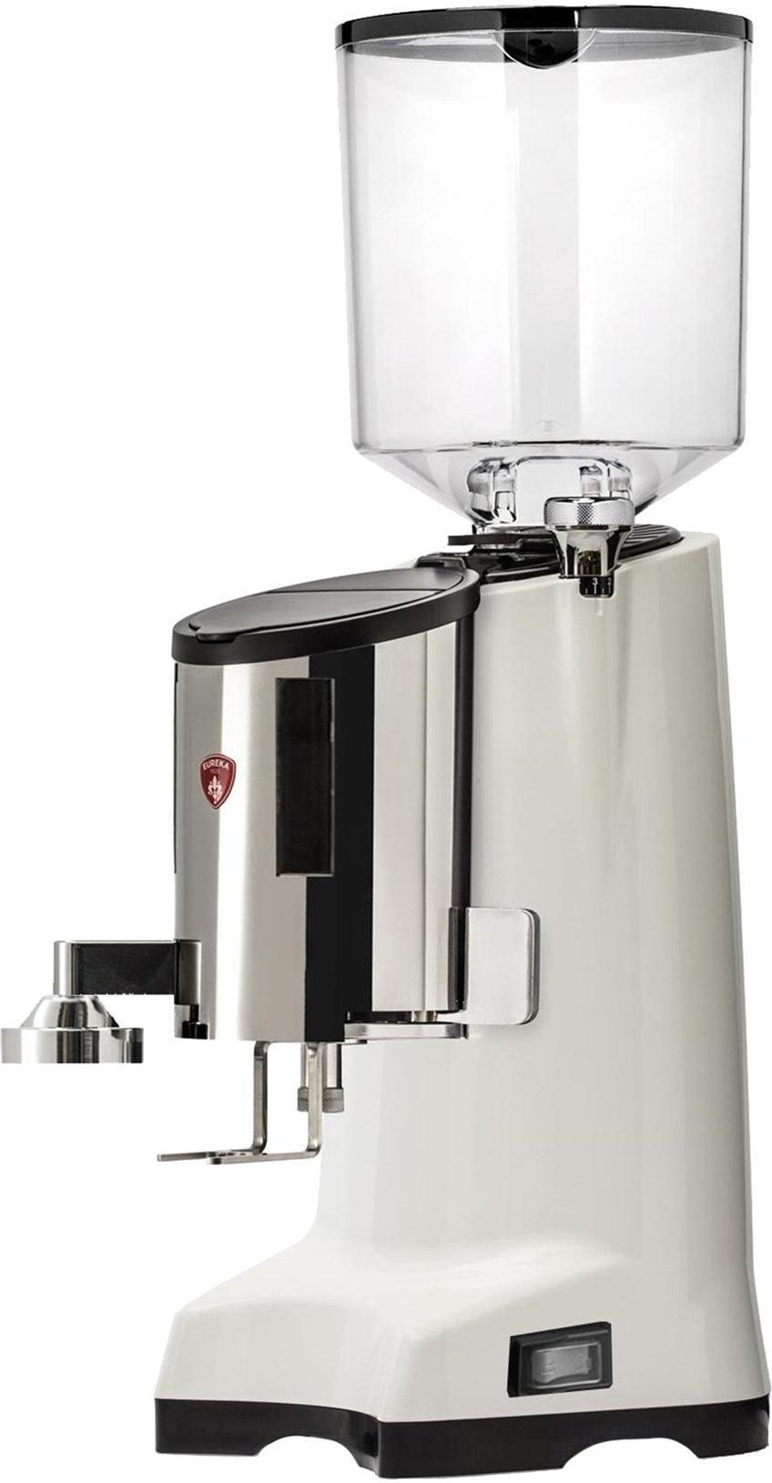 Eureka - Ares 80 Coffee Grinder White - Ares80 (Special-Order Item, ETA 3-4 Weeks)