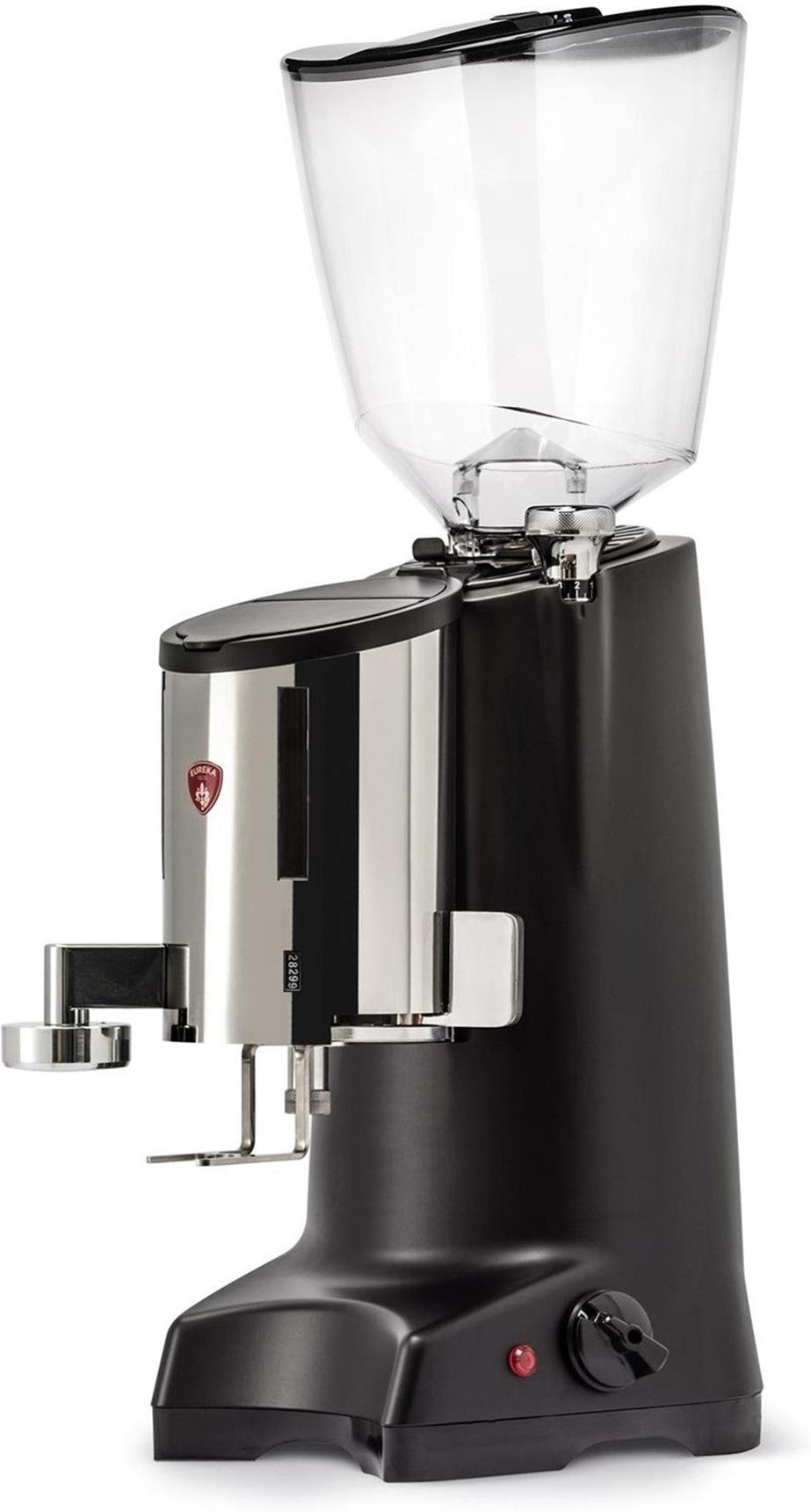 Eureka - Ares KR Coffee Grinder Matt Black - AresKR (Special-Order Item, ETA 3-4 Weeks)