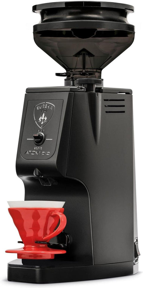 Eureka - Atom Pro Coffee Grinder Matt Black - AtomPro (Special-Order Item, ETA 3-4 Weeks)