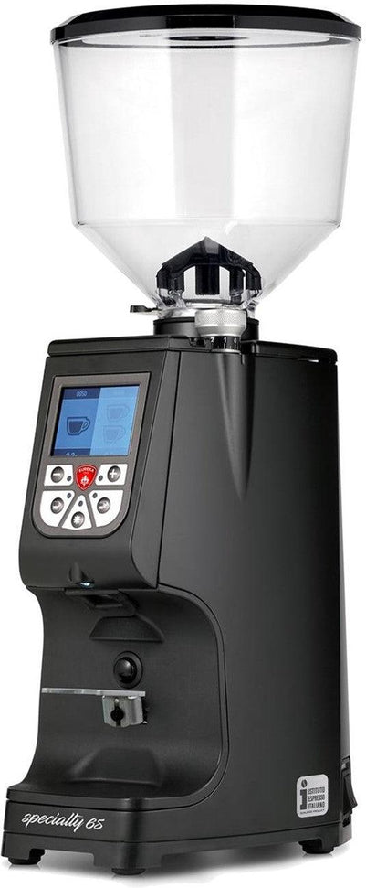 Eureka - Atom Specialty 65 Coffee Grinder Matt Black - EAT65E11U70E00000001 (Special-Order Item, ETA 3-4 Weeks)