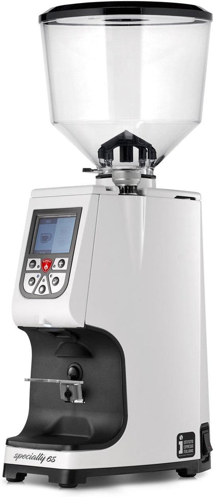 Eureka - Atom Specialty 65 Coffee Grinder White - EAT65E11U70E00000101 (Special-Order Item, ETA 3-4 Weeks)