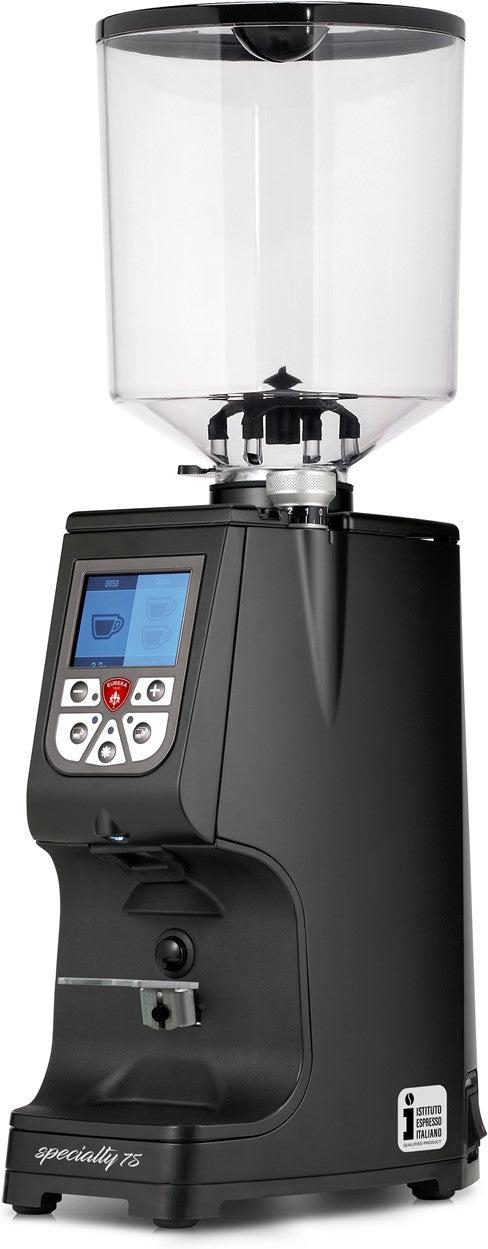 Eureka - Atom Specialty 75 Coffee Grinder Matt Black - EAT75E11U40E00000001 (Special-Order Item, ETA 3-4 Weeks)