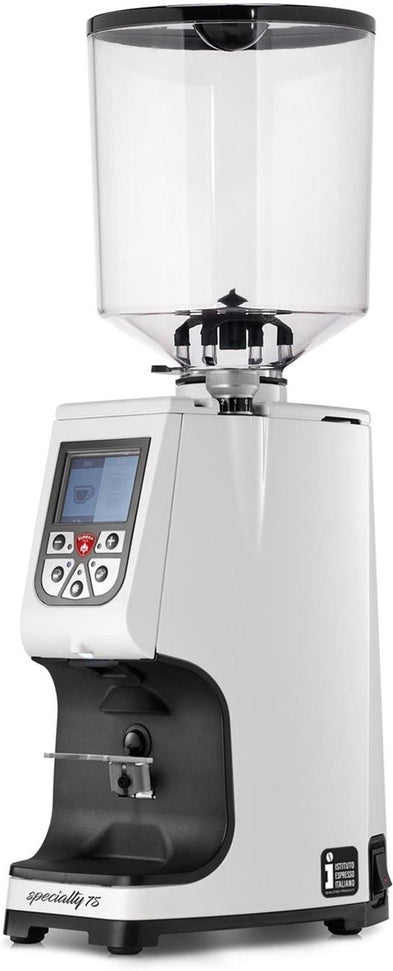 Eureka - Atom Specialty 75 Coffee Grinder White - EAT75E11U40E00000101 (Special-Order Item, ETA 3-4 Weeks)