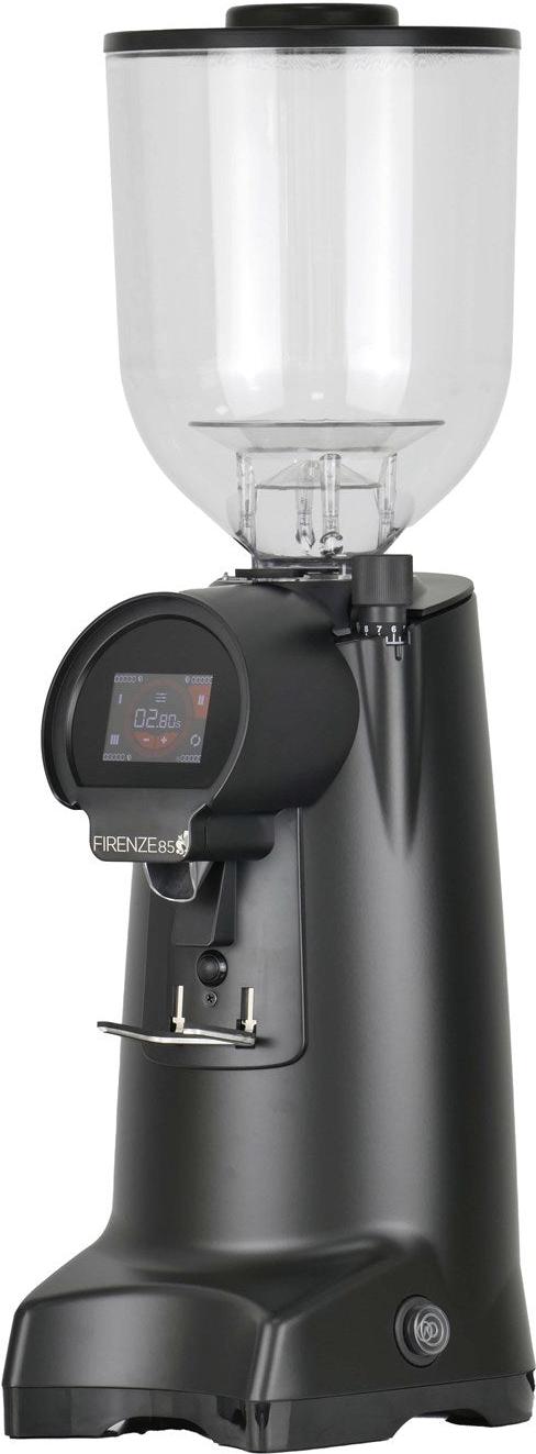 Eureka - FIRENZE85 Coffee Grinder Black - FIRENZE85 (Special-Order Item, ETA 3-4 Weeks)