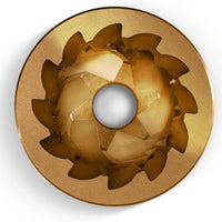 Eureka - Glass & Walnut Baby Hand Grinder - BabyHandGrinderGlass+Walnut