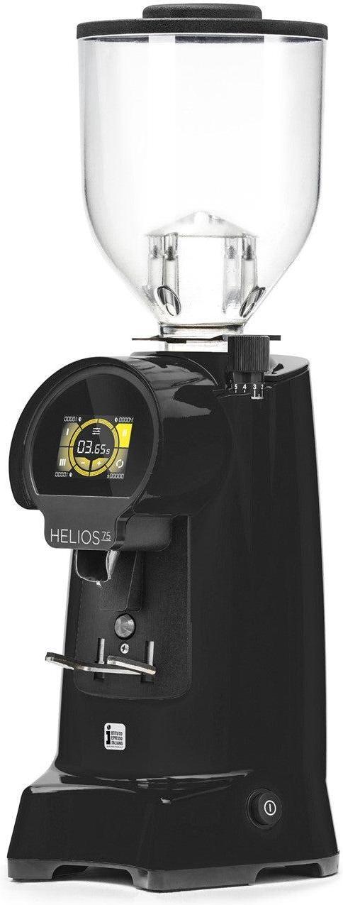 Eureka - Helios 75 Coffee Grinder Matt Black - EZC75B11N90H00000001 (Special-Order Item, ETA 3-4 Weeks)