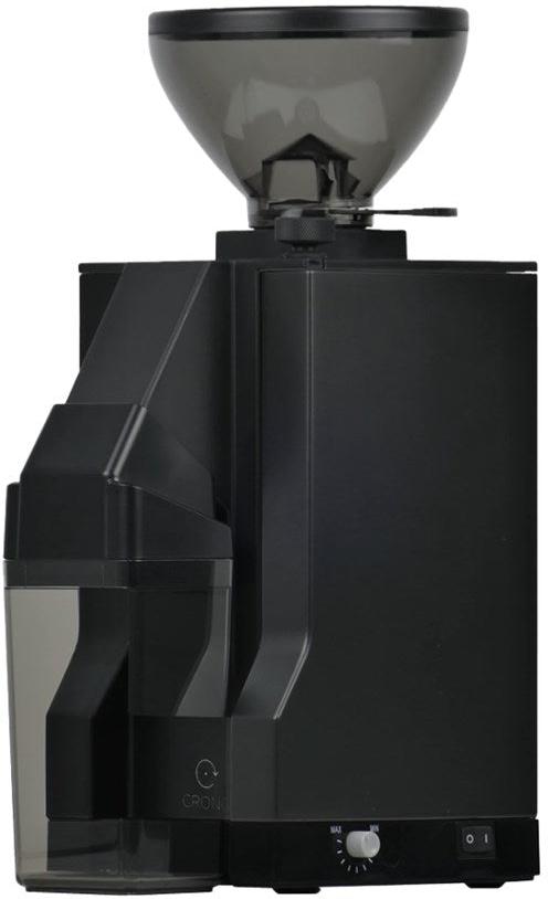 Eureka - Mignon Crono 15BL Coffee Grinder - EMP5PT11U22000N00001 (Special-Order Item, ETA 3-4 Weeks)