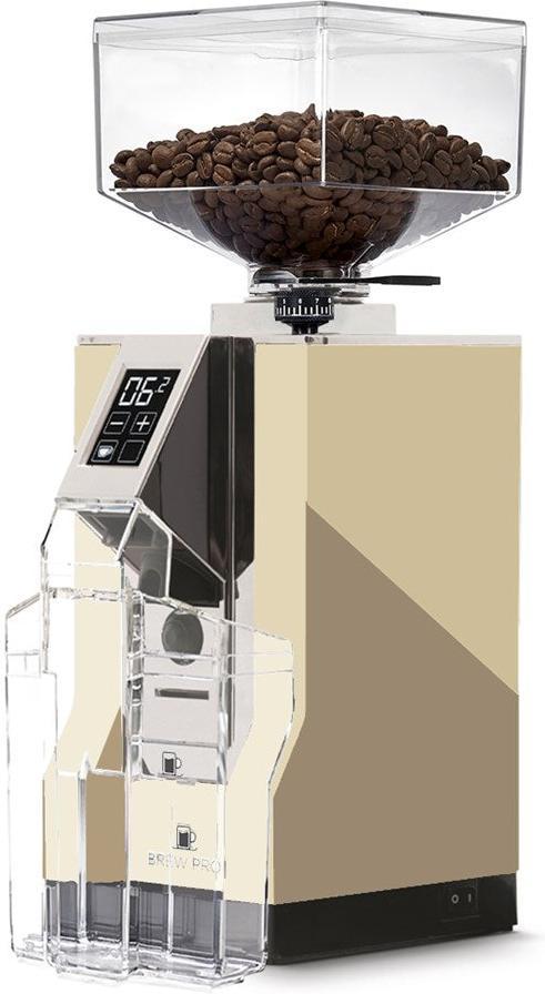 Eureka - Mignon Filtro Brew Pro 16CR Coffee Grinder - MignonBrewPro16CR (Special-Order Item, ETA 3-4 Weeks)
